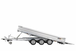 Variant 3543 UX – 3500 kg maxi load – LED – Alubund
